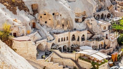 Circuit de 8 zile in Cappadocia si Antalya