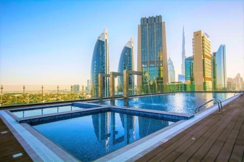 City Break la Dubai - Gevora Hotel 4*