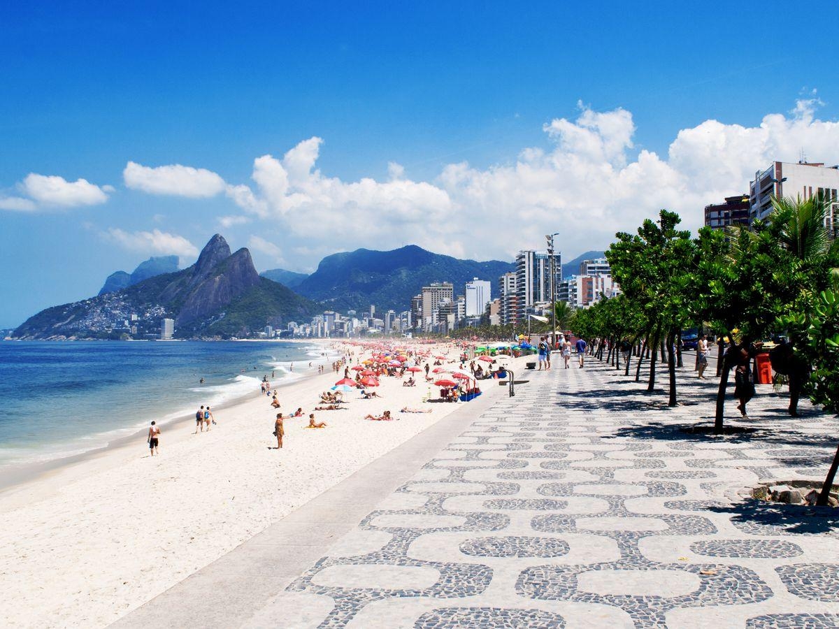 Chef de Duca Revelion RIO DE JANEIRO Natură sublimă și Samba până