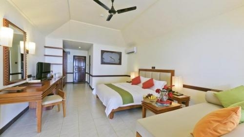 Vacanță exotică de vis - 8 nopți în MALDIVE - Paradise Island Resort 
