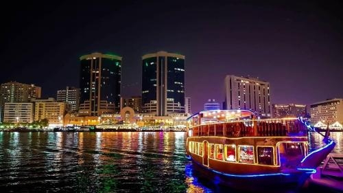 Vacanta de 7 nopti cu grup organizat la Dubai
