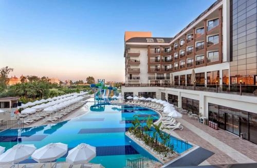 Vacanta de 7 nopti in Antalya - Glamour Resort & Spa 5*
