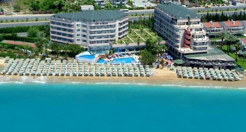 Vacanta de 7 nopti in Antalya - Hotel Aska Just In Beach 5*