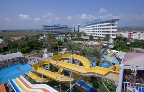 Vacanta de 7 nopti in Antalya - Hotel Crystal Admiral Resort Suites & Spa 5*