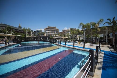 Vacanta de 7 nopti in Antalya - Hotel Crystal Family Resort & Spa 5*