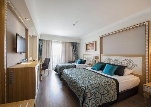 Vacanta de 7 nopti in Antalya - Hotel Crystal Waterworld Resort & Spa