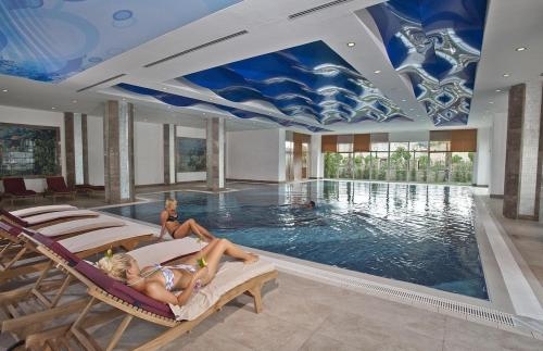Vacanta de 7 nopti in Antalya - Hotel Crystal Waterworld Resort & Spa 5*