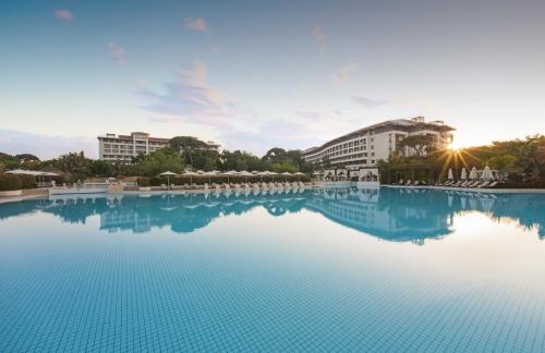 Vacanta de 7 nopti in Antalya - Hotel Ela Quality Resort 5*