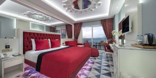 Vacanta de 7 nopti in Antalya - Hotel Granada Luxury Beach 5*