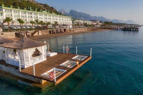 Vacanta de 7 nopti in Antalya - Hotel Grand Park Kemer 5*
