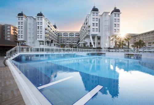 Vacanta de 7 nopti in Antalya - Hotel Kirman Sidera Luxury & Spa