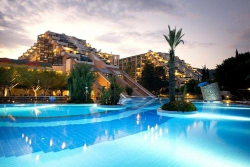 Vacanta de 7 nopti in Antalya - Hotel LIMAK LIMRA HOTEL & RESORT