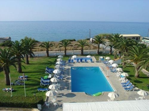 Vacanta de 7 nopti in Corfu - Golden Sands Hotel
