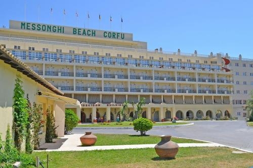 Vacanta de 7 nopti in Corfu - Hotel Messonghi Beach