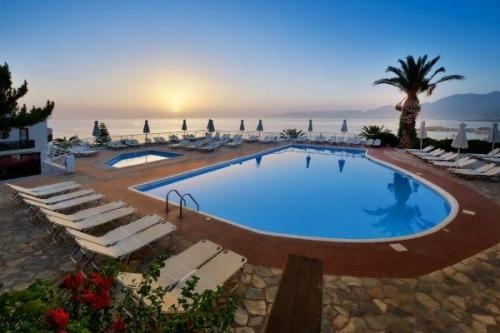 Vacanta de 7 nopti in Creta - Hotel Hersonissos Village