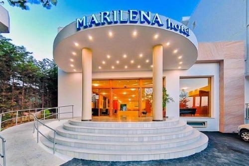 VACANTA DE 7 NOPTI IN CRETA - Hotel Marilena
