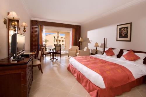 VACANTA DE 7 NOPTI IN HURGHADA - HOTEL CARIBBEAN WORLD SOMA BAY 5*