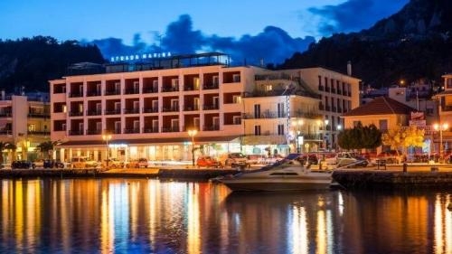 Vacanta de 7 nopti in Zakynthos - Hotel Strada Marina
