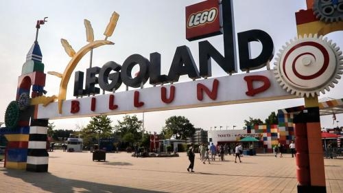 Vacanta de distractie la Legoland - Danemarca