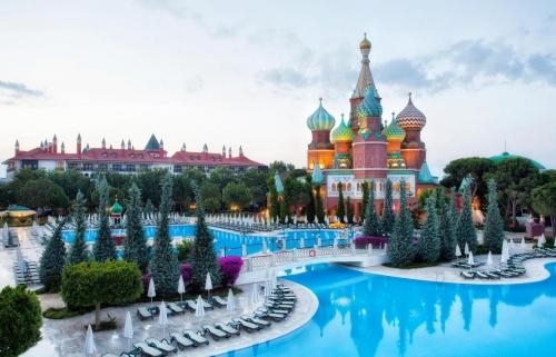 Vacanta de Revelion in Antalya - Asteria Kremlin Palace 5*