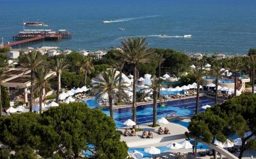 Vacanta de Revelion in Antalya - Limak Atlantis 5*
