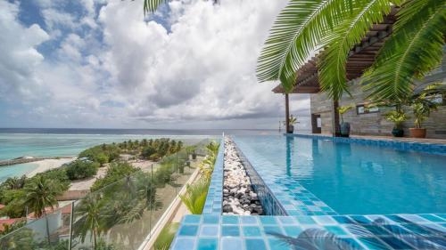 Vacanta exotica de vis - 7 nopti Ã®n MALDIVE - Arena Beach Hotel 4*
