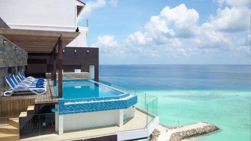 Vacanta exotica de vis - 7 nopti Ã®n MALDIVE - Arena Beach Hotel 4*