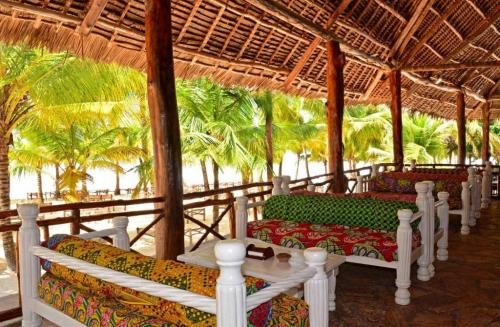 Vacanta exotica in Zanzibar - Voi Kiwengwa Resort 4*