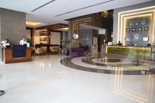Vacanta in Dubai - Golden Tulip Media Hotel 4*