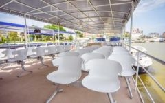 O zi in Delta Dunarii cu vaporasul!