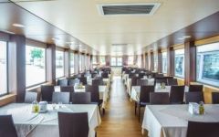 O zi in Delta Dunarii cu vaporasul!