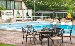 Vacanta la munte - Domeniul Dambul Morii 3*  Timisul de Jos - Brasov