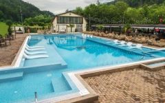 Vacanta la munte - Domeniul Dambul Morii 3*  Timisul de Jos - Brasov