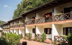 Vacanta la munte - Domeniul Dambul Morii 3*  Timisul de Jos - Brasov