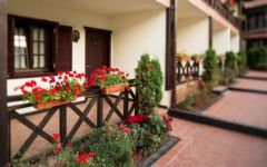 Vacanta la munte - Domeniul Dambul Morii 3*  Timisul de Jos - Brasov